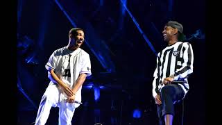 Big Sean - Blessings (432hz) ft. Drake, Kanye West
