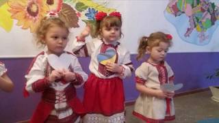 Відео вітання з днем Соборності України