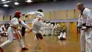 Face Kick