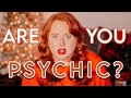 🔮✨ARE YOU PSYCHIC? || How to Tell + What Kind of Psychic Are You? ⚡️🔮