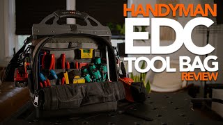 HANDYMAN TOOL BAG EDC | Veto Pro Pac Tech-LC Loadout