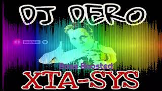 XTA-SYS (Bass Boosted) - DJ Dero #bassboosted #djdero #90s #throwback #xpeople #techno