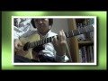 美しい思い出に/OFFCOUSE/acoustic guitar solo