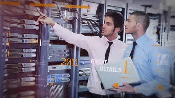 Corporate Parallax Slideshow | After Effects Project Files - Videohive template