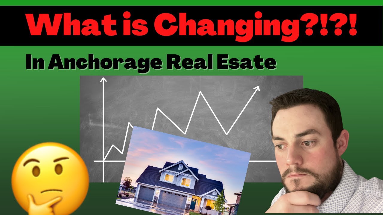 January 2023 Anchorage Real Estate Market Update YouTube