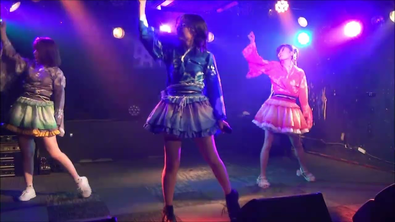 トライ＆えら～「ガールズサクシード」＠SUNNINS pre.納涼夏祭り　鶴舞DAYTRIP　2025年9月6日(金)