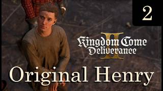 KCD2 [Ep74] - Quest: For Whom The Bell Tolls.
