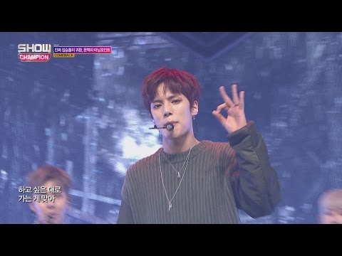 Show Champion EP.222 MONSTA X - Ready or Not