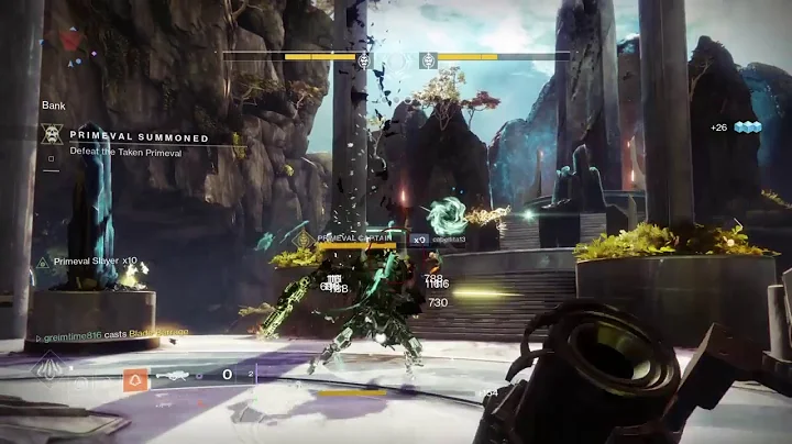 Wife can play #Destiny2