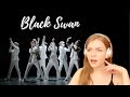 PURE ART! BTS (방탄소년단) Black Swan MV Reaction