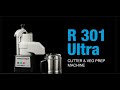 Robot Coupe R301 Ultra Food Processor Discovery Robot Coupe R301 Ultra Food Processor Discovery