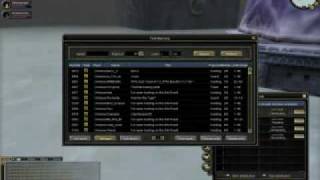 Tw_seven using Ilegal Program BOT SILKROADONLINE