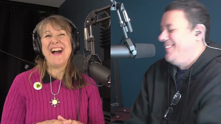 Interview with Anne-Marie Cannata McEwen | The Jon...