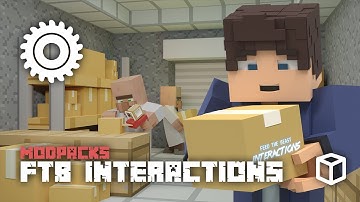 Setup and Play a FTB Interactions Server in Minecraft