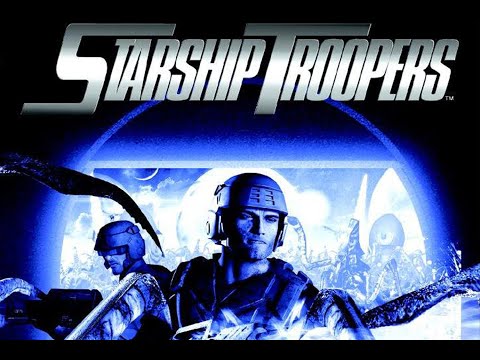 Прохождение Starship Troopers 2005 (Звёздный Десант) #1