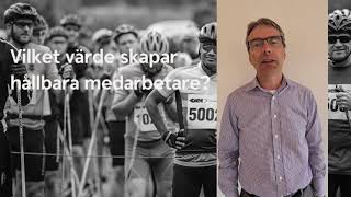 Avsnitt 4: Hållbara medarbetare - Joakim Andersson