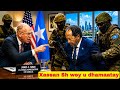 Digniin Culus Beesha Caalamka Oo Ku Hanjabtay In Xassan Sh Qabanayaan Amniga Muqdisho Oo Si Weyn 