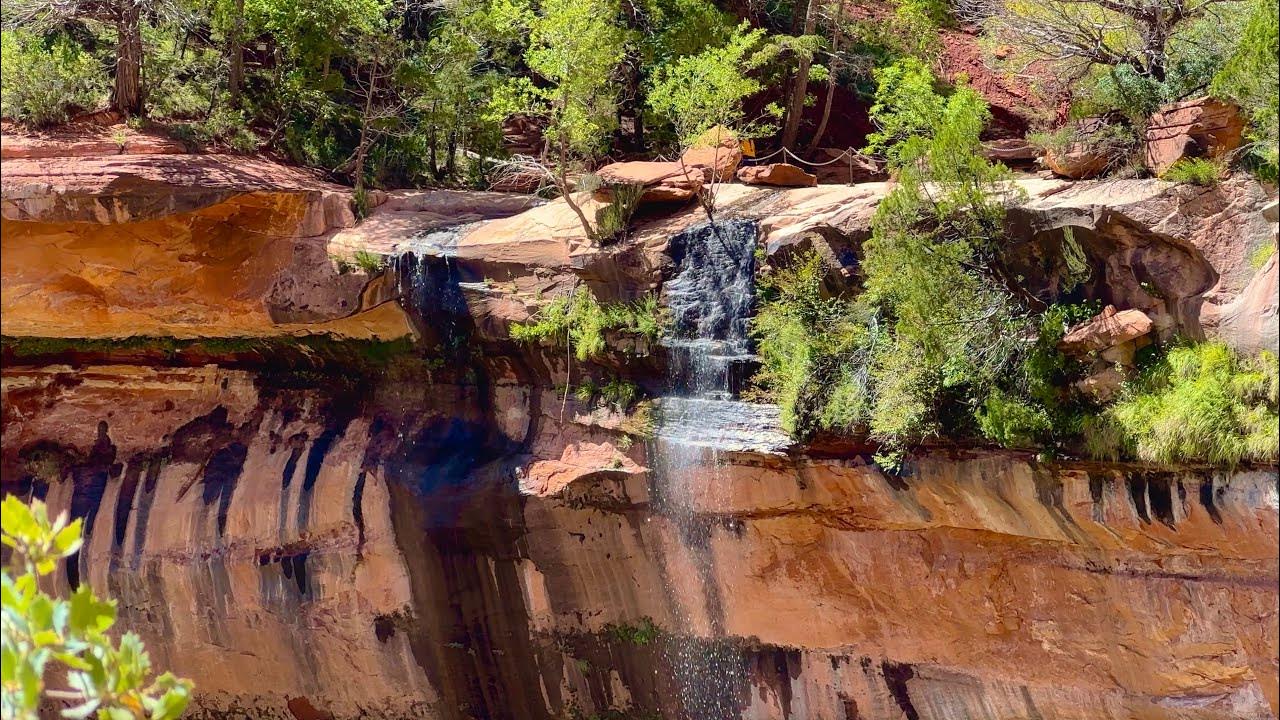 The Story of Water (Zion National Park, Part 1) YouTube