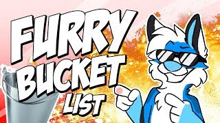 Furry Bucket List