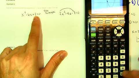 Lesson 12 Part 1 - Engage NY Module 1 - Algebra II