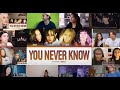 BLACKPINK You Never Know Lyrics Color Coded Lyrics/Han/Rom/Eng Reaction Mashup