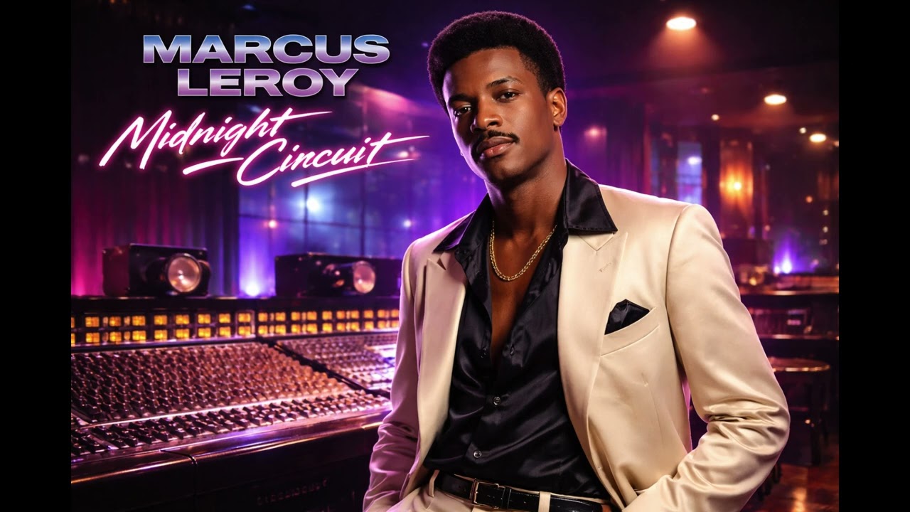 Midnight circuit  *Funk Soul Boogie 1980s*