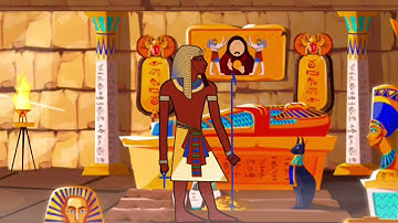 Inside The Pyramids (Animation)