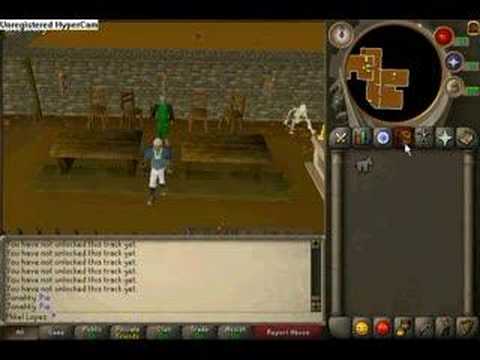 runescape vid of mikel lopez