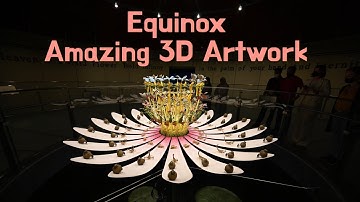 Amazing 3D Artwork | 很讚的三維藝術品