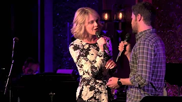 Jeremy Jordan and Ashley Spencer - "Beauty and the Beast"  (Broadway Loves Celine Dion)