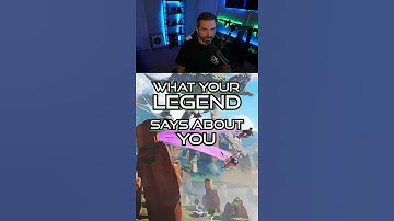 What Your Legend Says About You Octane #apex #apexlegendsmeme #apexlegends