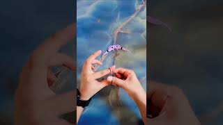 Aesthetic Craft Ideas(@creatives726)#subscribe#aestheic#trending#craft#viralvideo