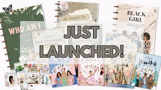 New Arrivals Flip Through | Taylor Swift | Reading Journal | New York Stickers and More 👀