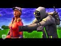 ARCHETYPE KIDNAPS SUN STRIDER?! (A Fortnite Short Film)