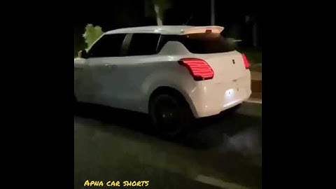 #swift Modified Swift Dzire car shayri Status  car shorts by #apnacarshorts #swiftlover #swiftdzire
