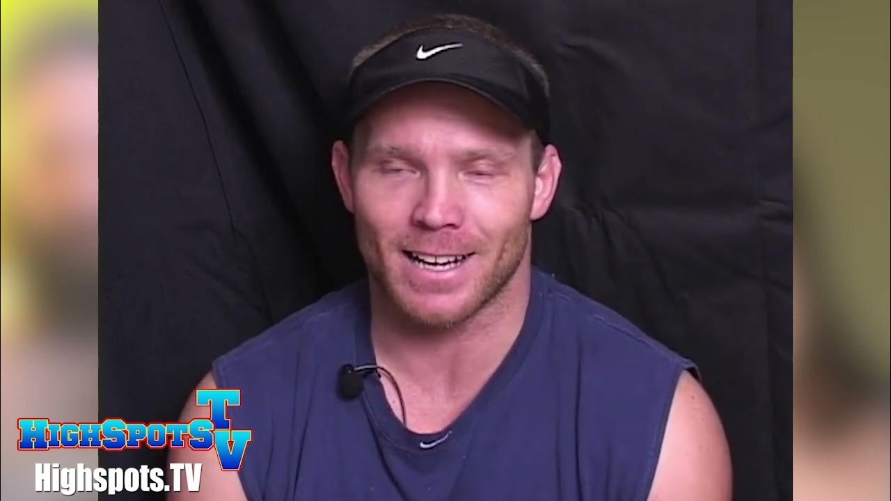 Crash Holly Interview (FULL INTERVIEW) YouTube