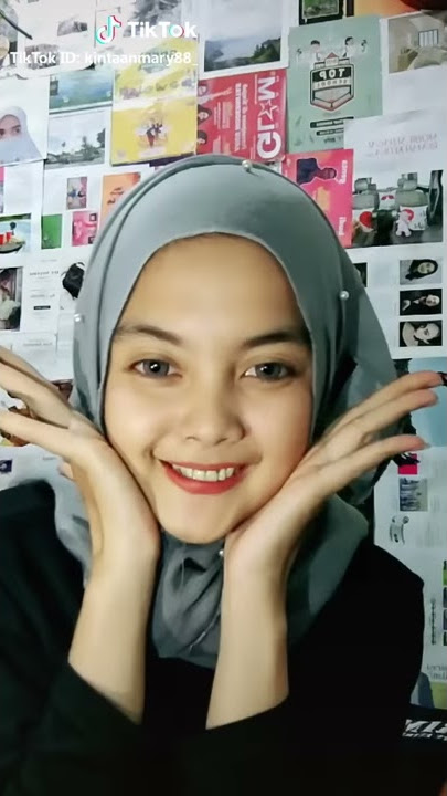Tiktok gigi ompong