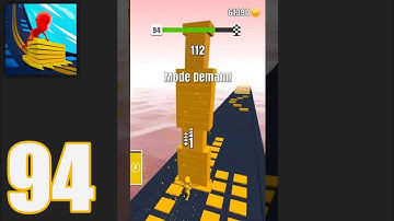 Stack colors - Level 94 | Gameplay Walkthrough (Android, iOS)