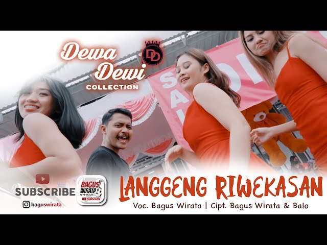 BAGUS WIRATA – LANGGENG RIWEKASAN ( Official Music Video ) class=