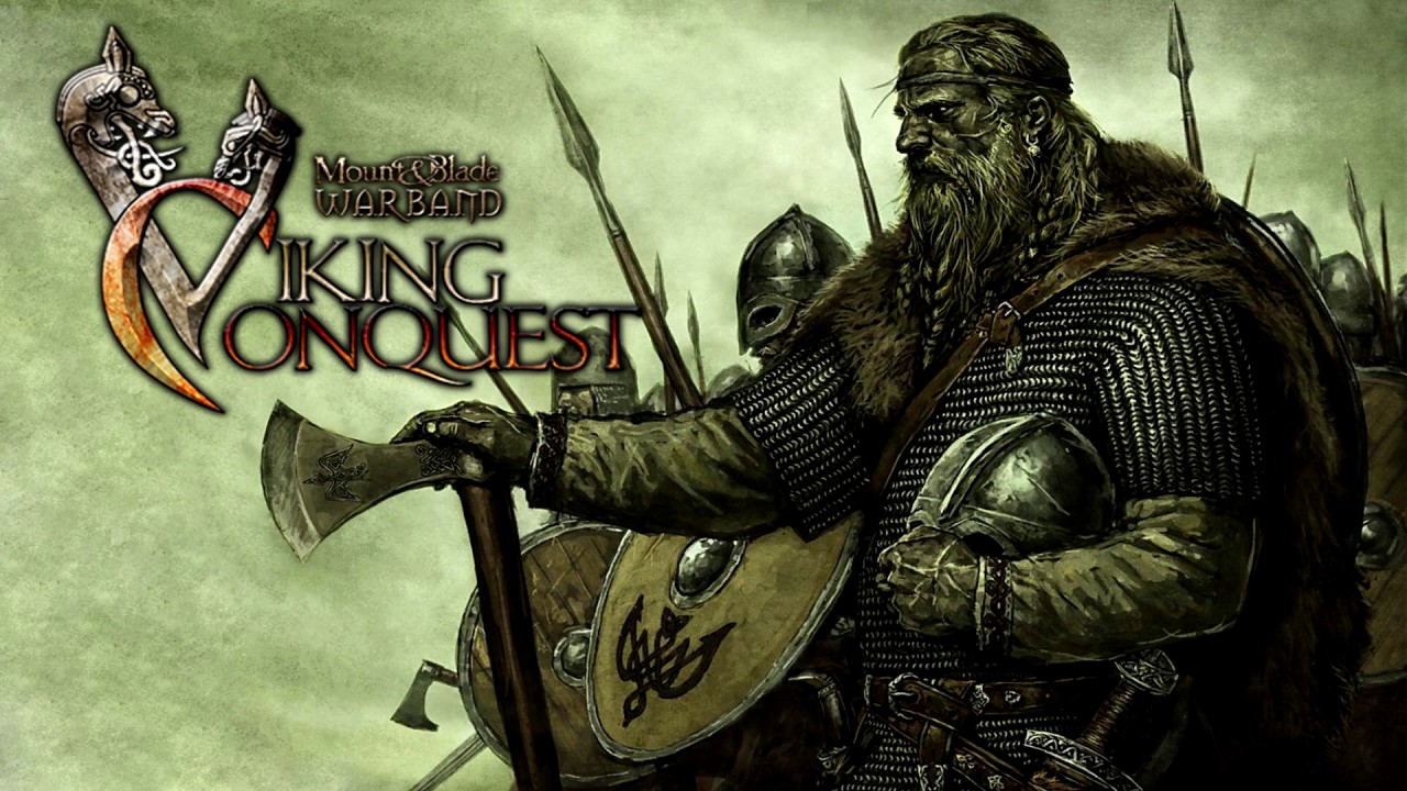 mount and blade viking conquest nad