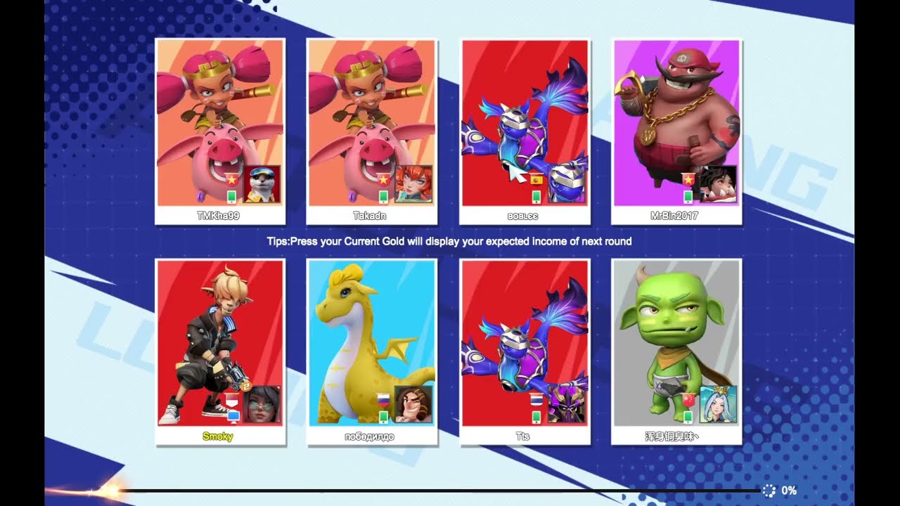 AUTO CHESS - KETIKA PAKAI SINERGI MARTIALIST TAPI KURANG BERUNTUNG