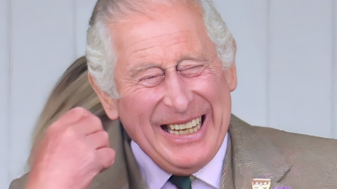 Body Language Experts Break Down These Important Charles Moments