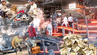 Top 5 Popular Fantastic Factory Process Mass Production and Manufacturing Videos