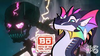 spooky scary skeleton | Bo part 6
