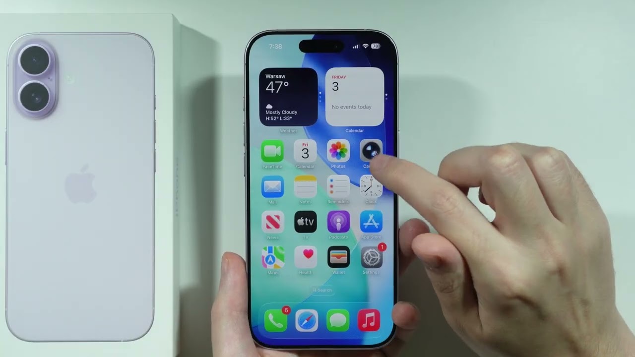 iPhone 17: как исправить пропажу значка цветка в приложении «Камера» (нет кнопки макросъемки)