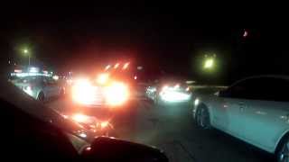 '00 BMW 330ci vs '03 Mitsubishi Eclipse GT + Some Goodtimes