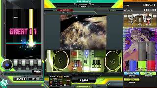 beatmania IIDX】Programmed Sun(A)乱易自己べ / kors k - YouTube