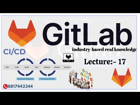 GitLab CI/CD Tutorial