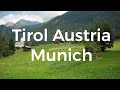 Tirol (Austria) y Munich - Travel Video 162