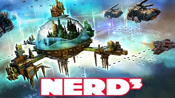 Nerd³ Recommends Star Realms - Deck Building In Spaaaaaaace
